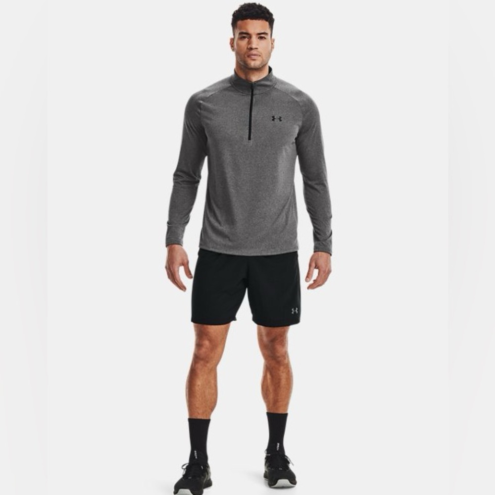 Men's UA Tech™ ½ Zip Long Sleeve